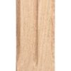 Hauptbaluster Eiche HB-12 (inkl. Kappe / ▢90x1500mm) – Bild 3