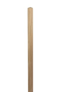 Hauptbaluster Eiche HB-13 (▢90x1500mm)