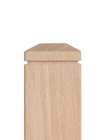 Alternative view of Hauptbaluster Eiche HB-14 (▢90x1500mm)