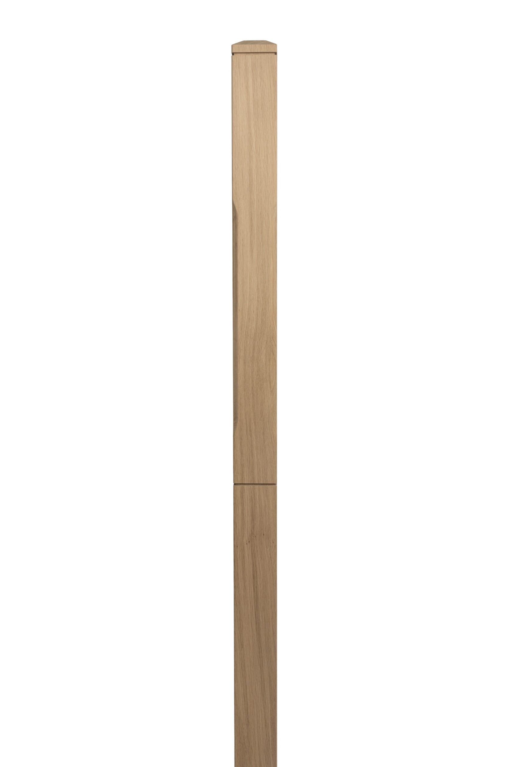 Hauptbaluster Eiche HB-14 (▢90x1500mm)