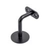 Handlaufträger LH-02 schwarz pro Box