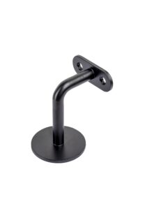 Handlaufträger LH-02 schwarz