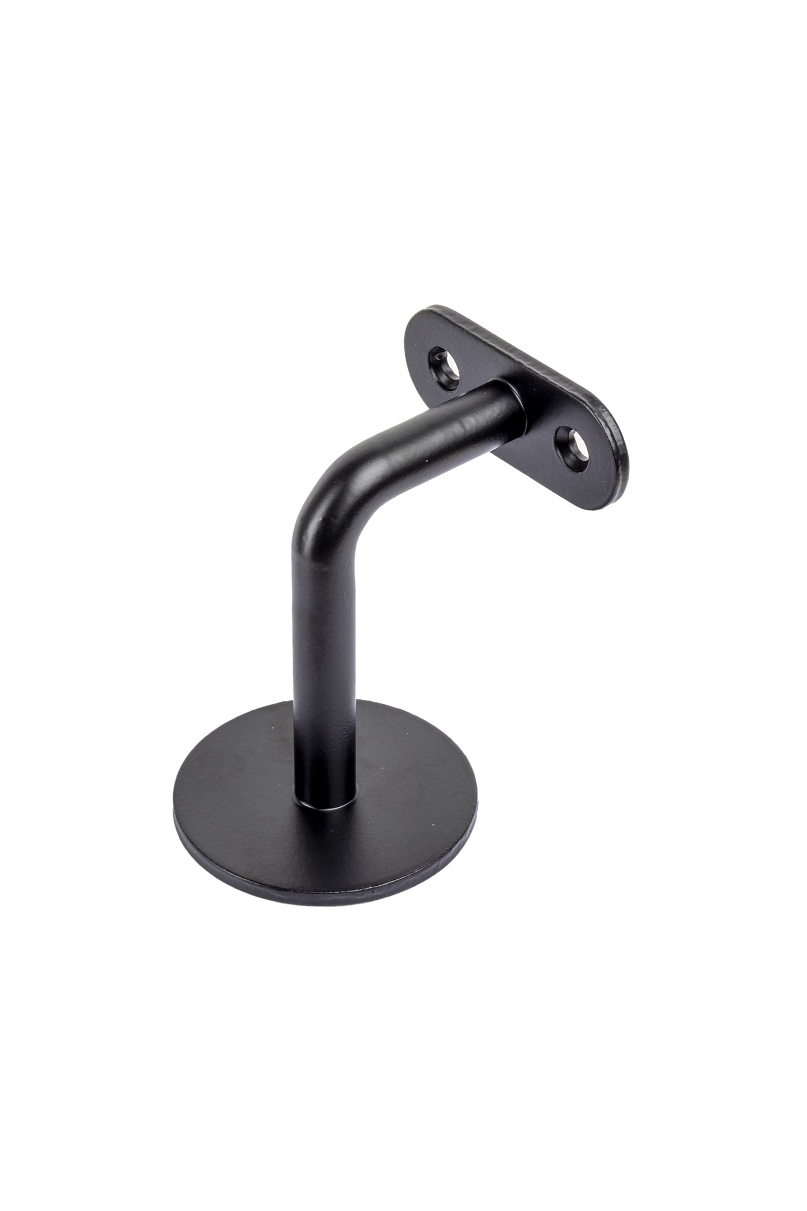 Handlaufträger LH-02 schwarz