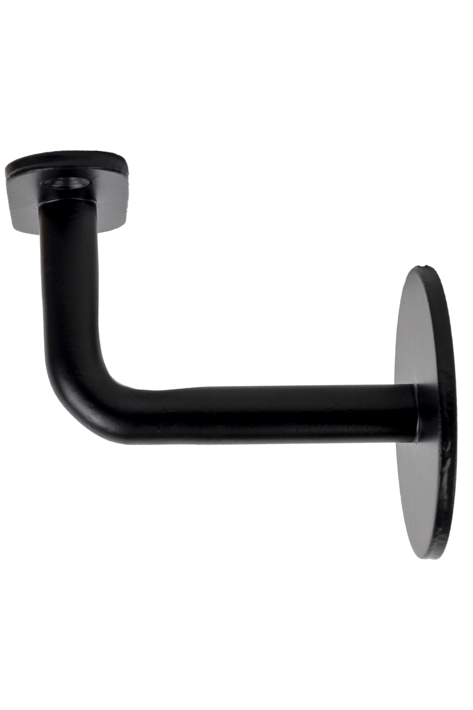 Handlaufträger LH-02 schwarz – Bild 3