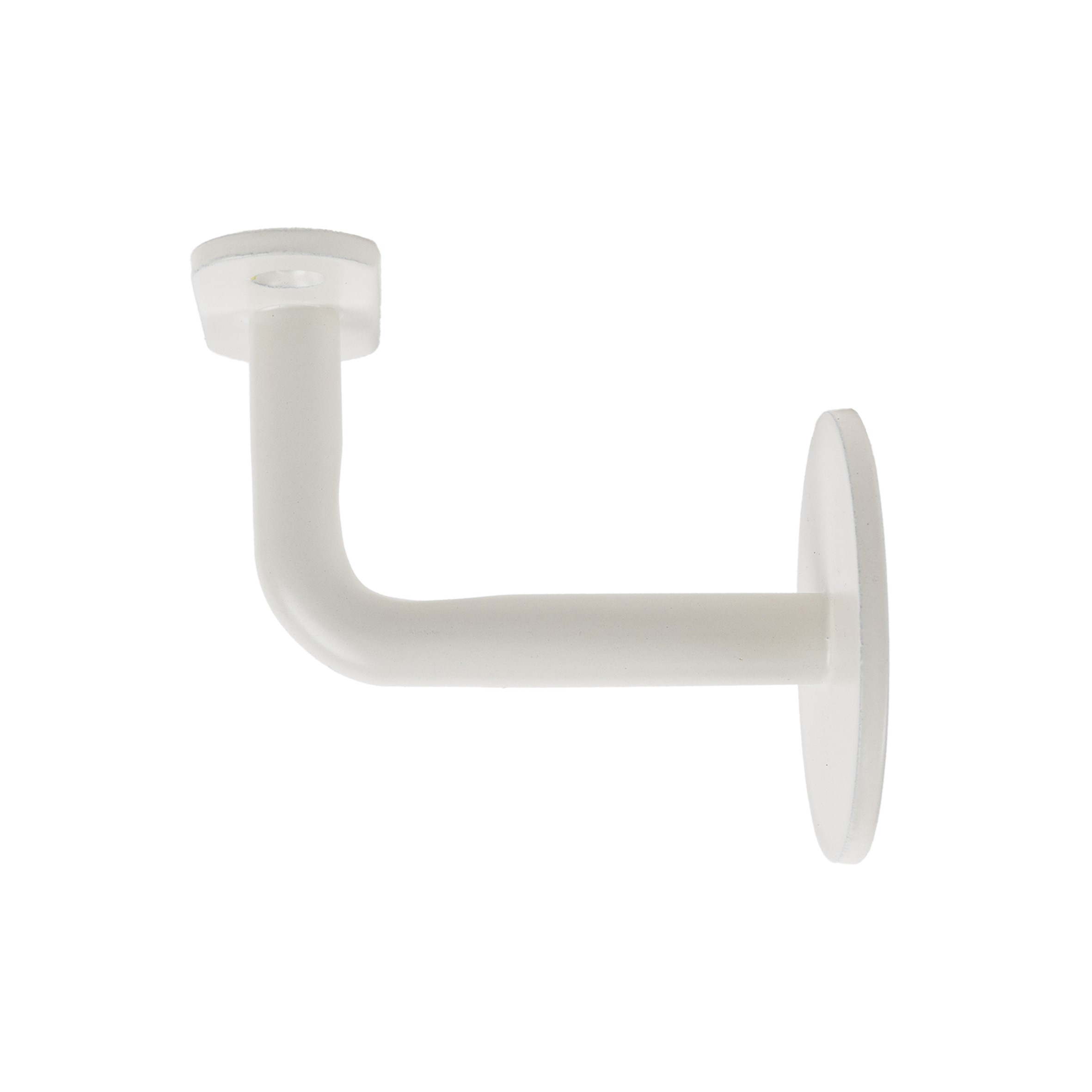 Handlaufträger LH-02 weiß – Bild 3