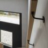 Handlaufträger LH-02 schwarz pro Box – Bild 6