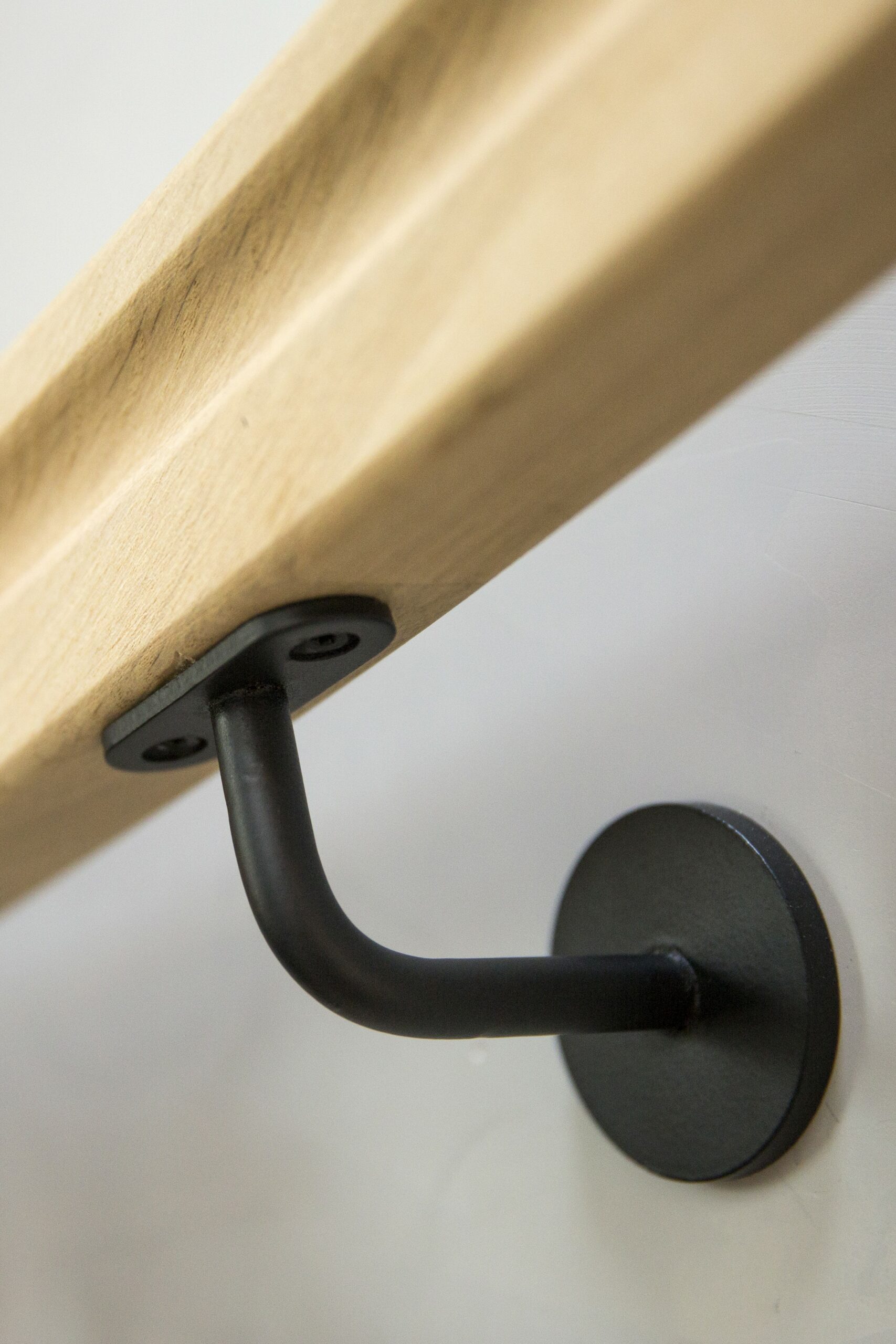 Handlaufträger LH-02 schwarz pro Box – Bild 5