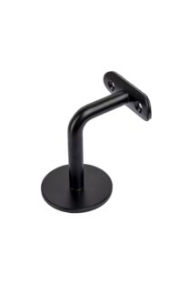 Handlaufträger LH-10 schwarz