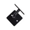 Handlaufhalter LH-23 schwarz – Bild 2