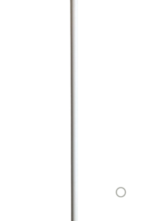 Metallene Treppensprosse MR-11-W (Ø12mm/970mm)