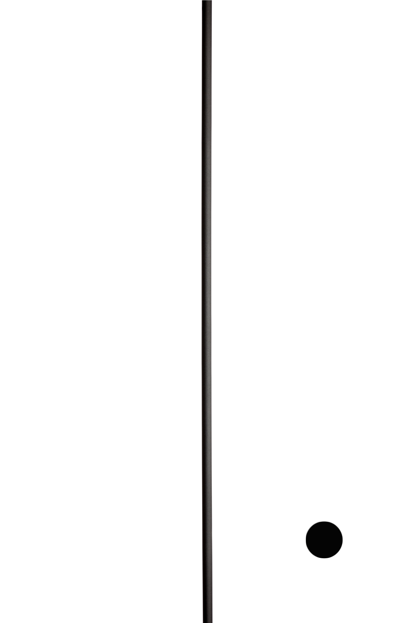 Metallene Treppensprosse MR-07-S (Ø14mm/970mm)