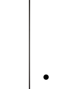 Metall Stäbe MR-11 (Ø12mm/830mm)