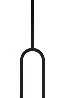 Alternative view of Metallische Treppensprosse MV-15-S (▢12.7x970mm)