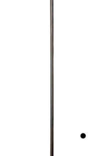 Schmiedeeisen Stab S-40 (Ø16mm/1000mm) - Schmiedeform