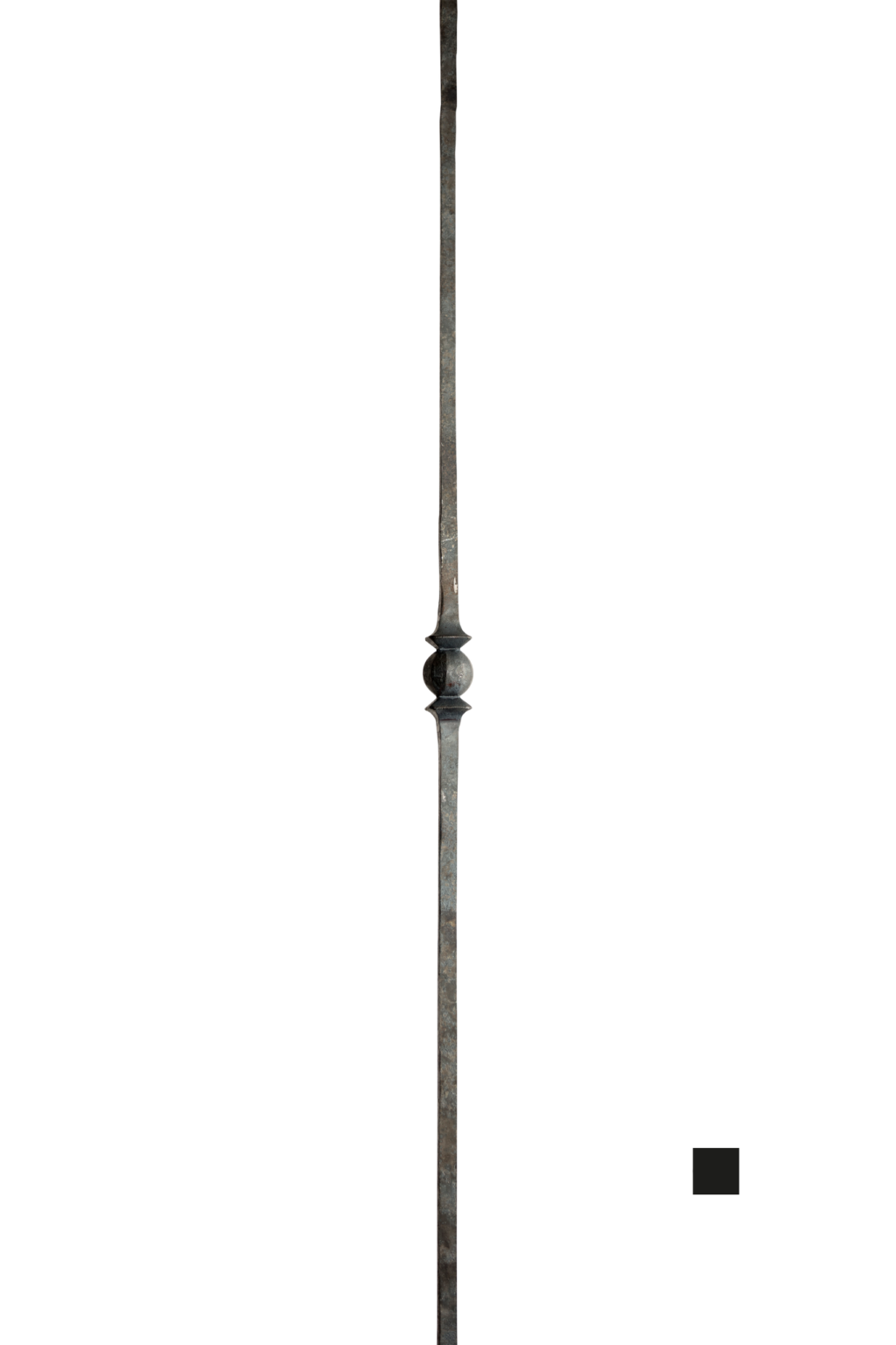 Schmiedeeisen Stab Zierstäbe