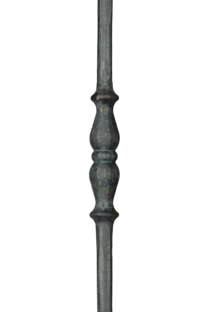 Schmiedeeisen Zierstäbe S-22
