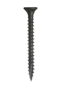 Schraube schwarz