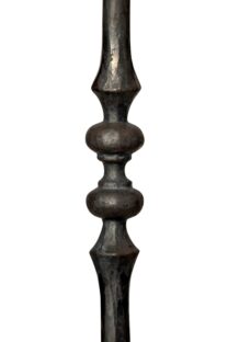 Schmiedeeisen Zierstäbe S-02