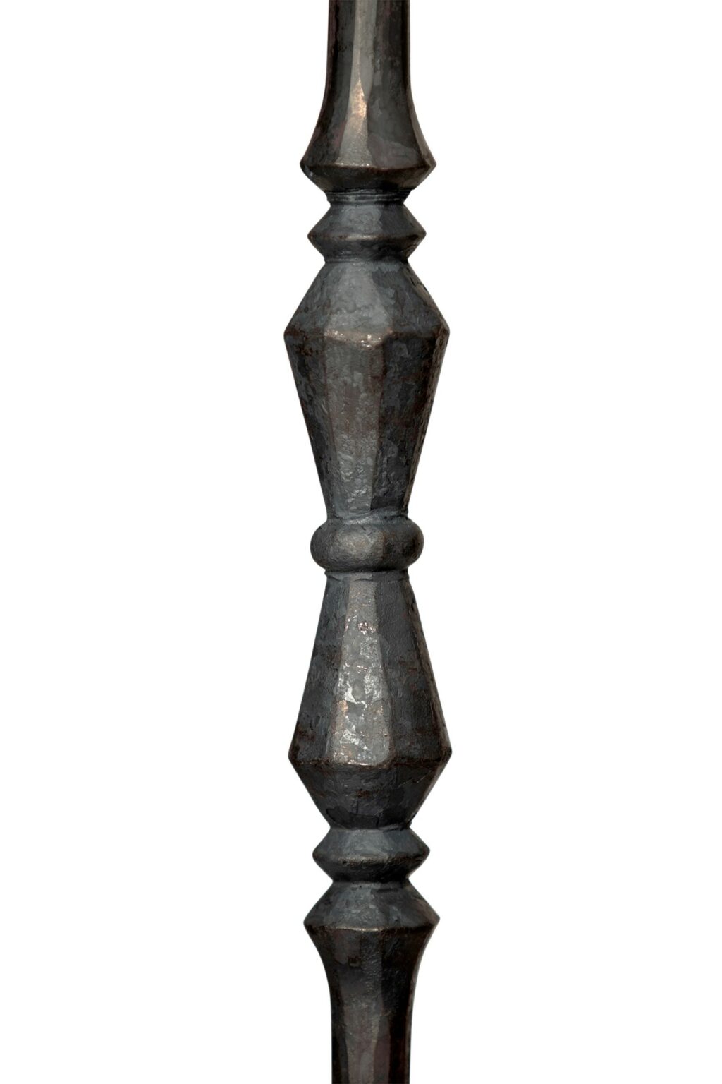 Schmiedeeisernes stäbe Direkt erhältlich Zierstäbe