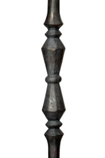 Schmiedeeisen Zierstäbe S-05