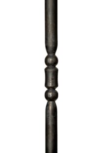 Schmiedeeisen Zierstäbe S-09
