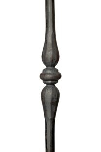 Schmiedeeisen Zierstäbe S-11