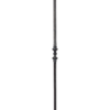 Schmiedeeisen Stäbe S-13 (Ø12mm/±1040mm) - Schmiedeform