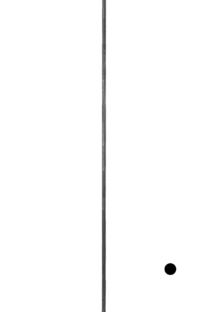 Schmiedeeisen Stab S-30 (Ø12mm/1000mm) - Arteferro