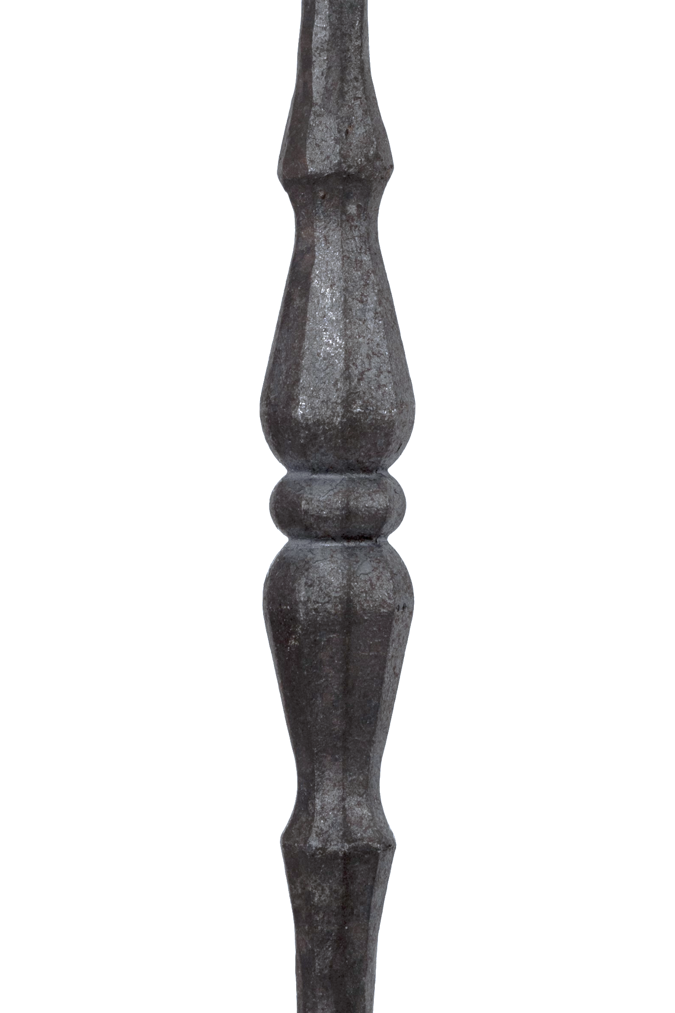 Schmiedeeisen Stab S-32 (Ø12mm/1040mm) - Arteferro – Bild 2