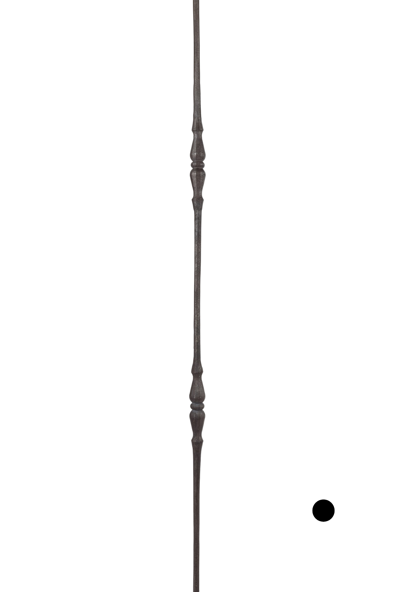 Schmiedeeisen Stab S-32 (Ø12mm/1040mm) - Arteferro
