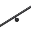Treppenhandlauf Stahl (Ø33mm)