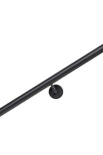 Treppenhandlauf Stahl (Ø33mm)