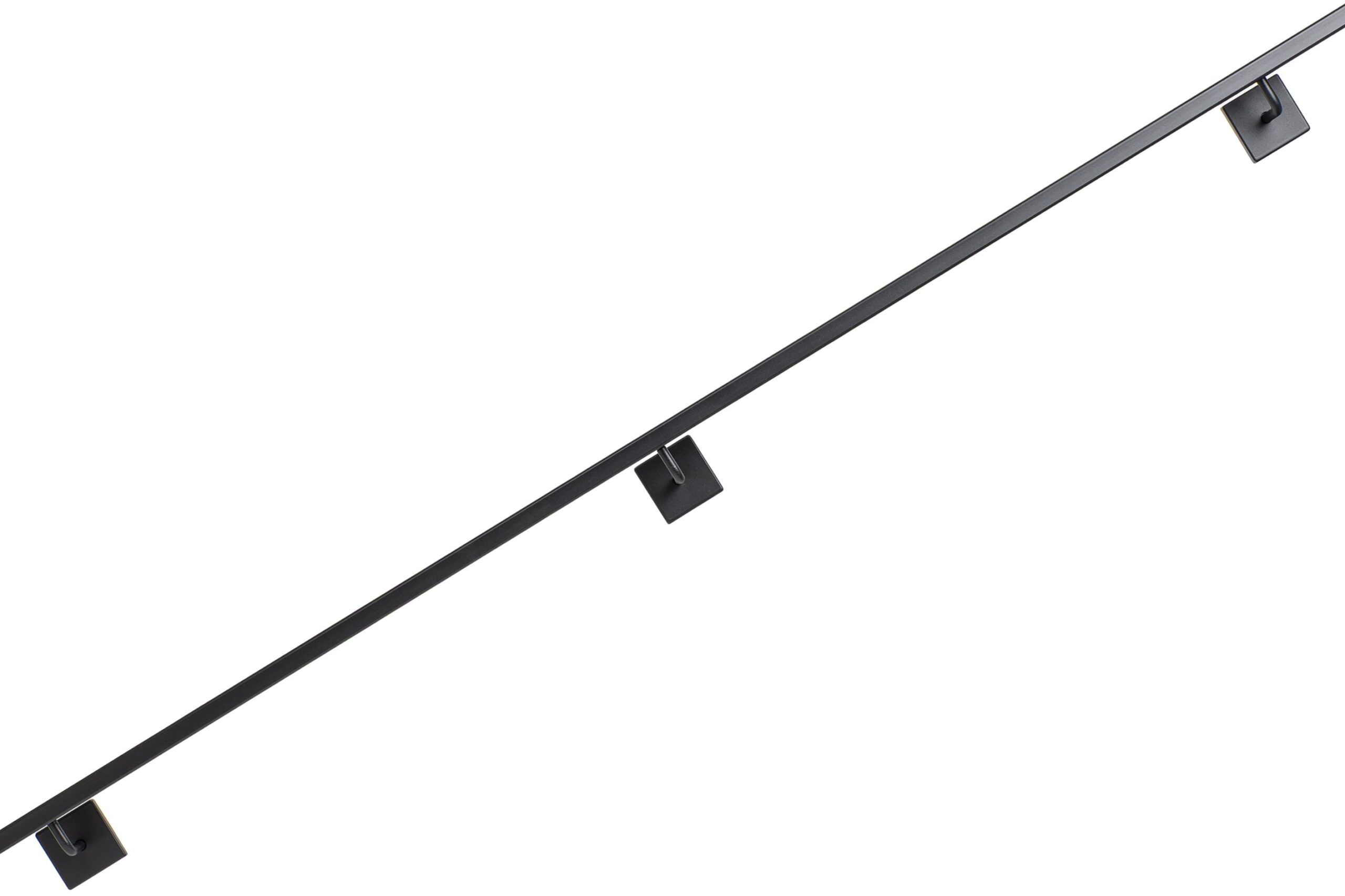 Treppengeländer Stahl (50x20mm) – Bild 4
