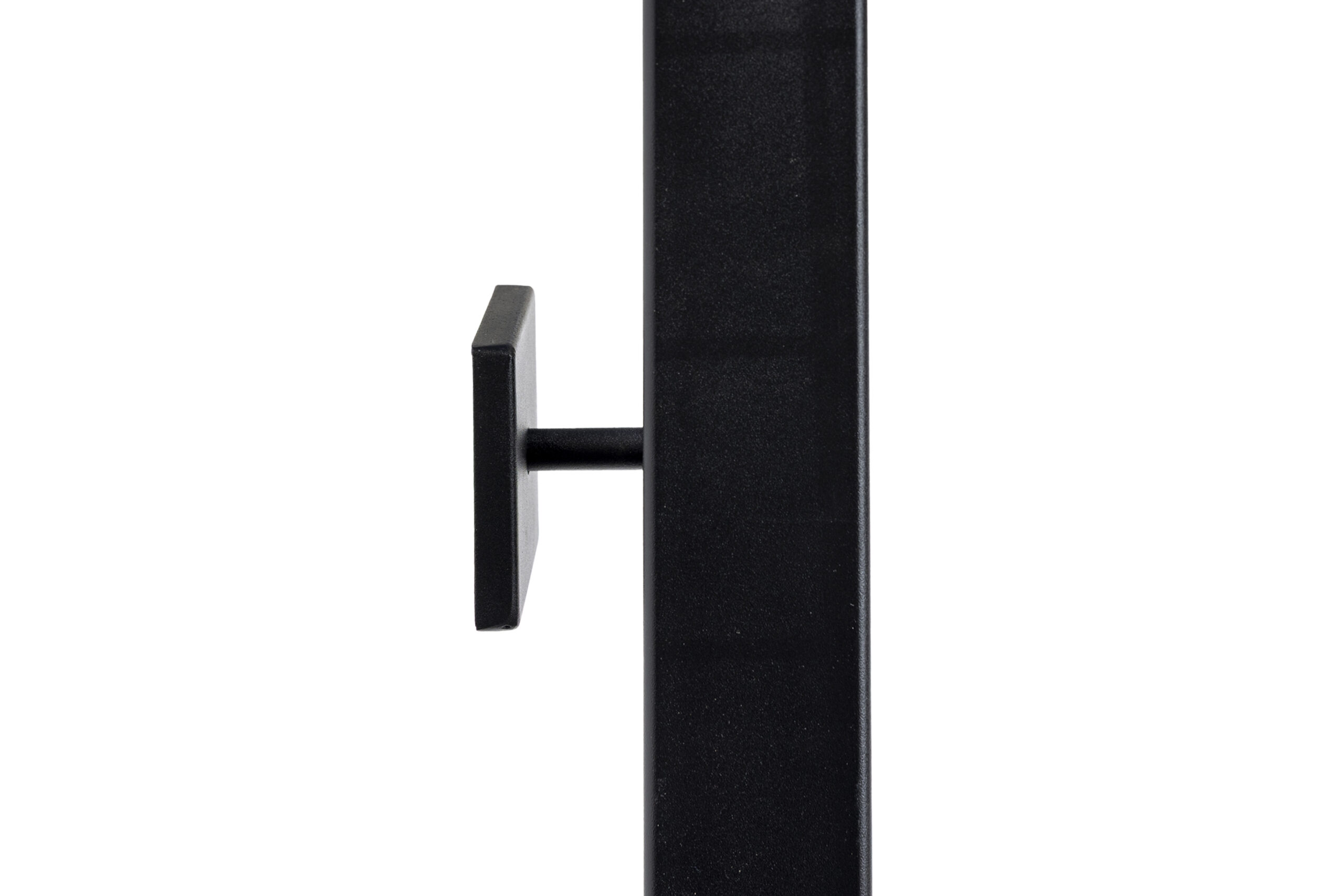Treppengeländer Stahl (50x20mm) – Bild 5