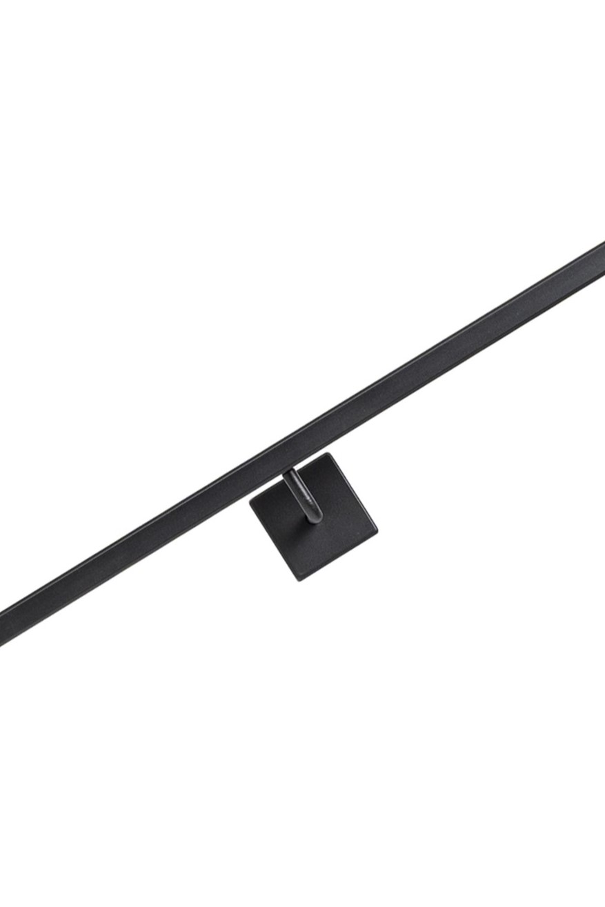 Treppengeländer Stahl (50x20mm)