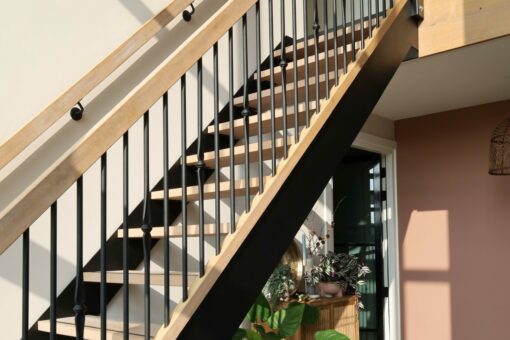 Treppe MR-01 und MR-06